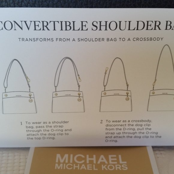 MICHAEL KORS Jet Set Chain Legacy Shoulder - Picture 10 of 16